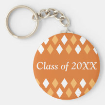 Argyle personalizó la clase de llavero