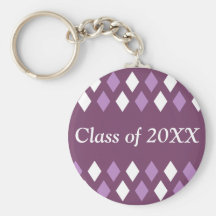 Argyle personalizó la clase de llavero