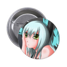 Aria de Kemonomini Pin
