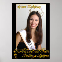 Ariana Rodriguez Poster
