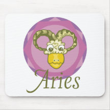 Aries Alfombrillas De Ratón
