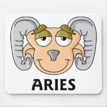 Aries Alfombrillas De Ratón
