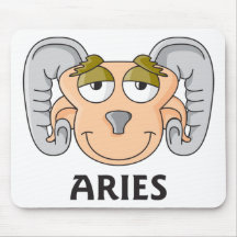 Aries Alfombrillas De Ratón