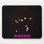 ARIES ALFOMBRILLAS DE RATON