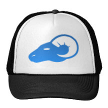ARIES DEL HORÓSCOPO GORRAS DE CAMIONERO