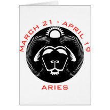 aries felicitación