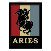 Aries Felicitaciones