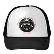 aries gorra