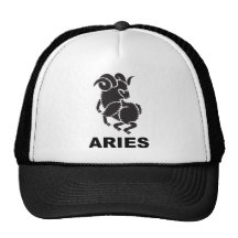 aries gorras