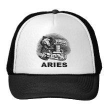 aries gorras