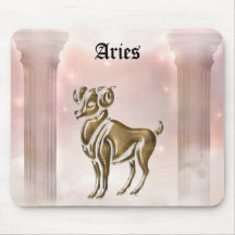 Aries Mousepad Alfombrillas De Ratón