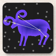 Aries Posavasos De Bebidas