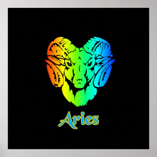 Aries Posters