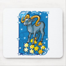 Aries Tapete De Ratones