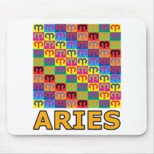 Aries Tapetes De Ratón