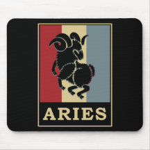 Aries Tapetes De Ratones