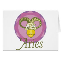Aries Tarjeta