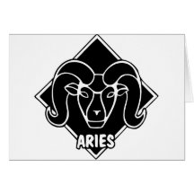 aries tarjeta