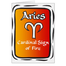 Aries Tarjetas