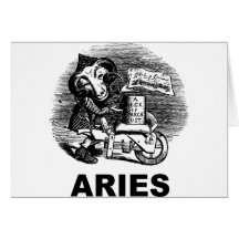aries tarjetas