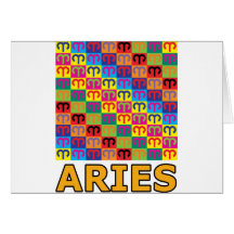Aries Tarjetón