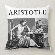 Aristóteles Almohada