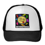 Arithmophobia Gorros Bordados