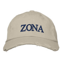 Arizona bordó el gorra gorra de beisbol