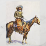 "Arizona Cowboy Tarjetón