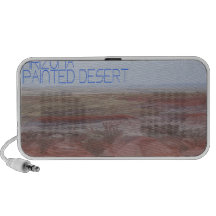 Arizona pintó el desierto laptop altavoz