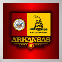 Arkansas (DTOM) Poster