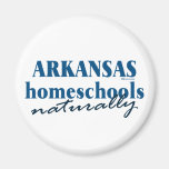 Arkansas naturalmente iman de nevera