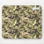 Arma 3 Hexacam - camo semiárido Mousepad