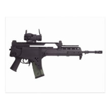 Arma automática G36 Postal