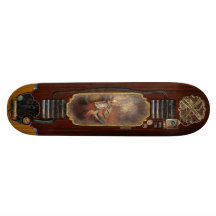 Arma - el código de las aventuras tablas de skate
