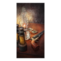 Arma - el código de las aventuras tarjeta fotografica  