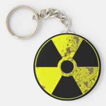 Arma nuclear llavero