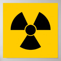 Arma nuclear negra posters