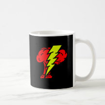 Arma nuclear tazas de café