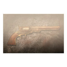 Arma - revólver del calibre del modelo 1851 - 36  papeleria