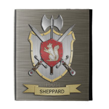 Armadura del escudo de la batalla de la ardilla