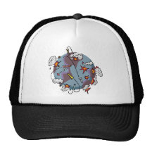 Armageddon Gorras De Camionero