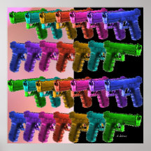 "Armas, bueno y malo (3)" Impresiones