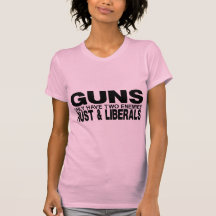 ARMAS CAMISETAS