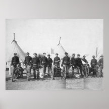 Armas de Hotchkiss: 1891 Poster