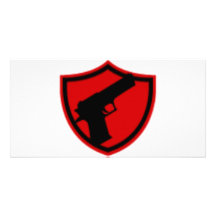 ARMAS empleados Tarjeta Personal Con Foto
