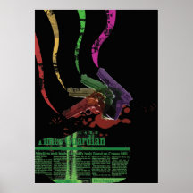 Armas Smokin Poster