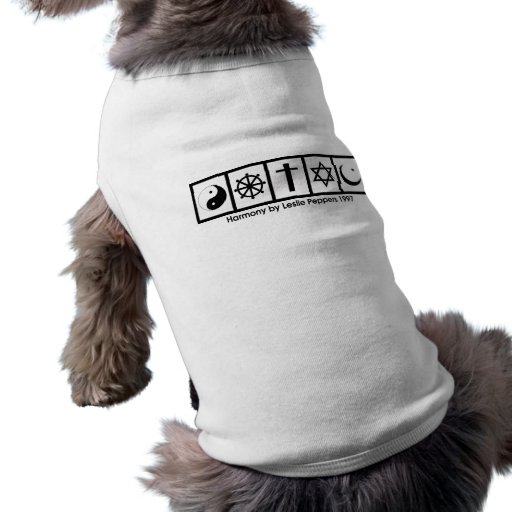 Armonía por las pimientas de Leslie Ropa De Perro