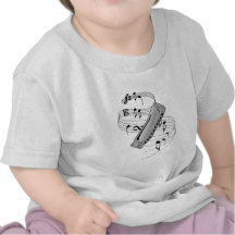 Armónica Camiseta