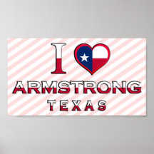 Armstrong, Tejas Impresiones